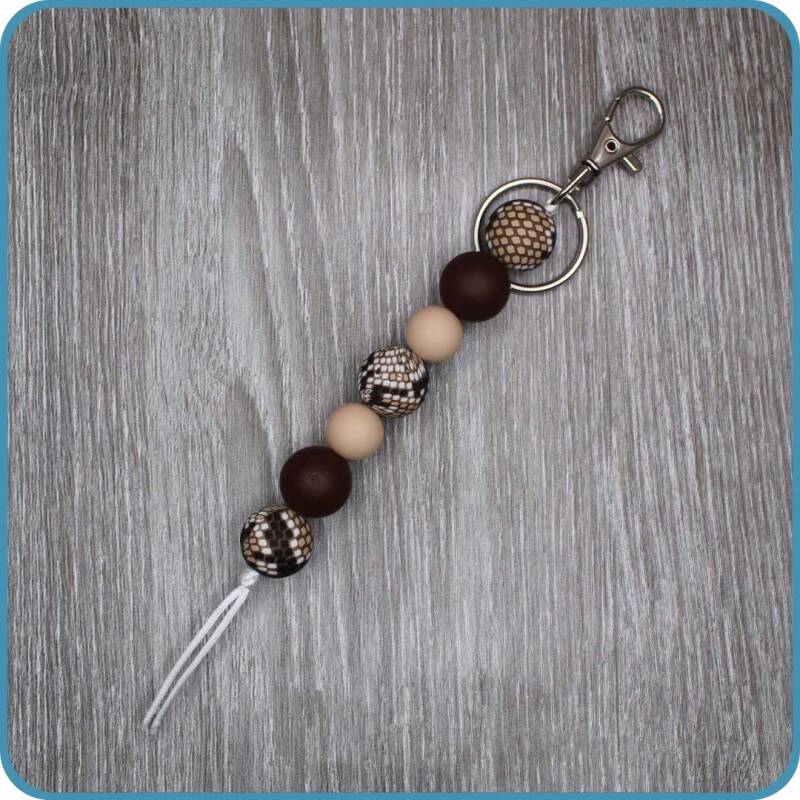 Sleutelhanger van BabyKralen - TH029