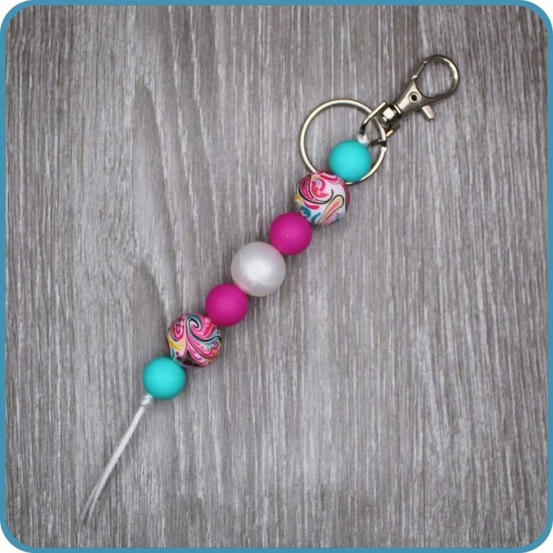 Sleutelhanger van BabyKralen - TH030