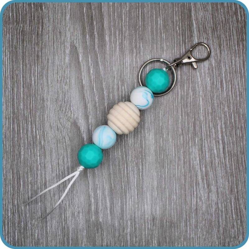 Sleutelhanger van BabyKralen - TH032