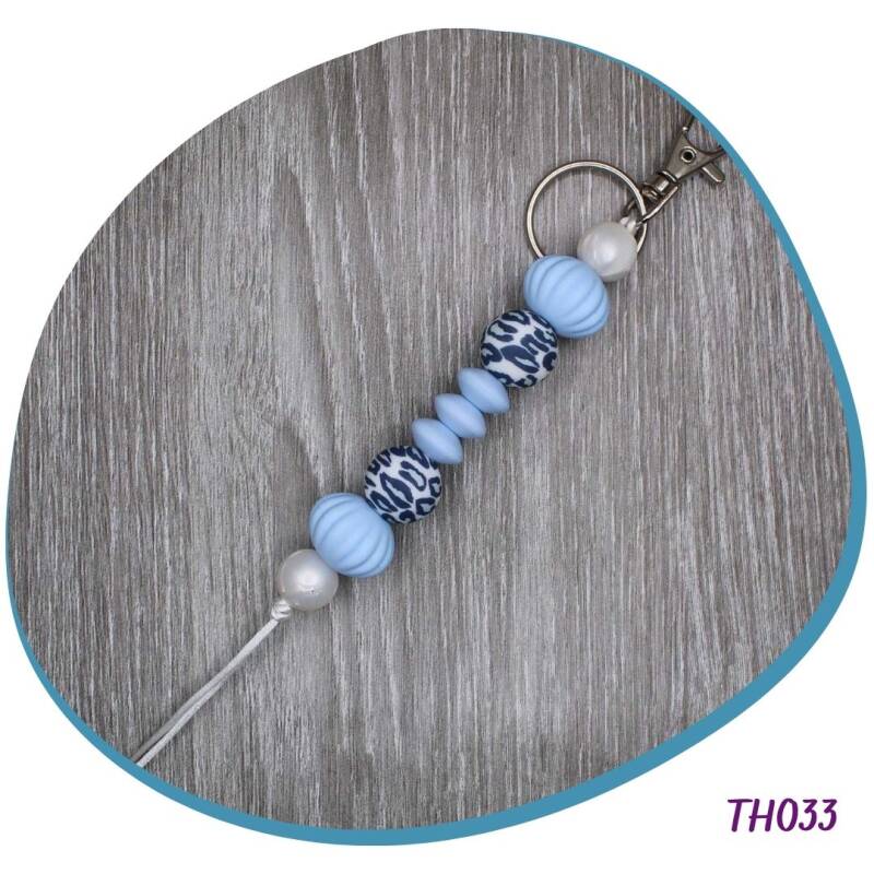 Sleutelhanger van BabyKralen - TH033