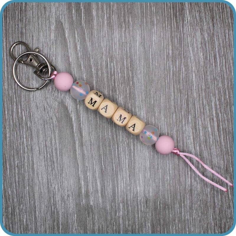 Sleutelhanger van BabyKralen - TH034