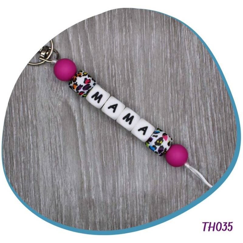 Sleutelhanger van BabyKralen - TH035