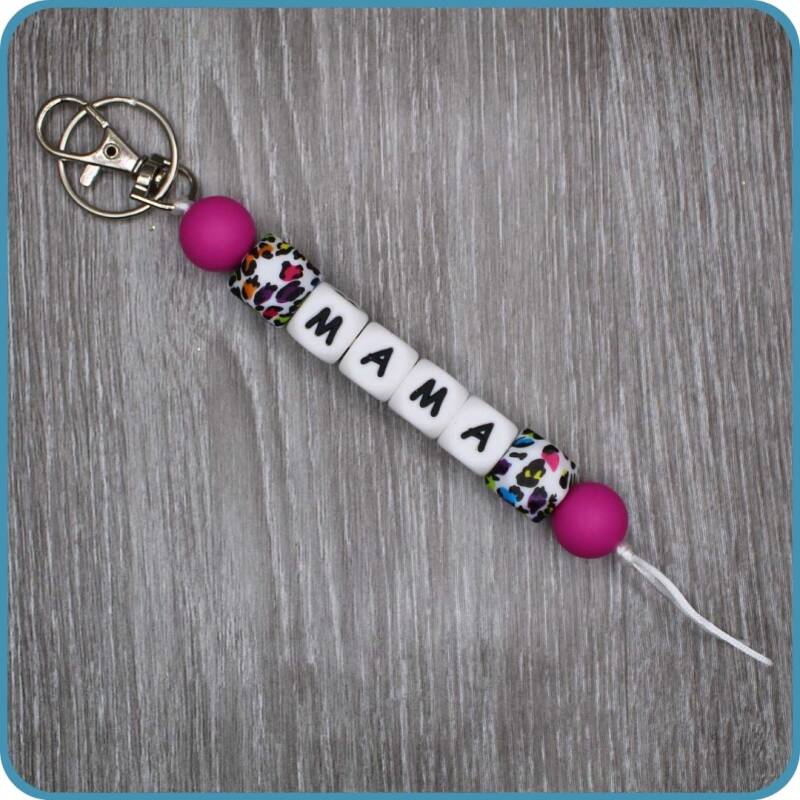 Sleutelhanger van BabyKralen - TH035
