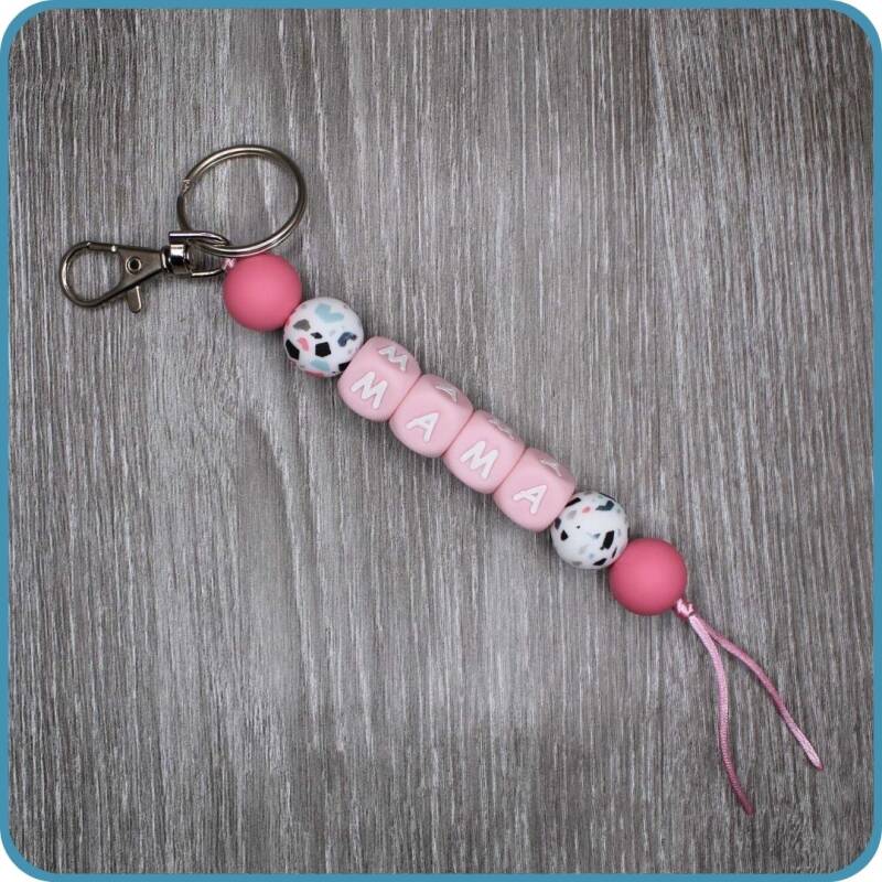 Sleutelhanger van BabyKralen - TH036