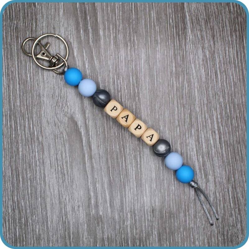 Sleutelhanger van BabyKralen - TH037
