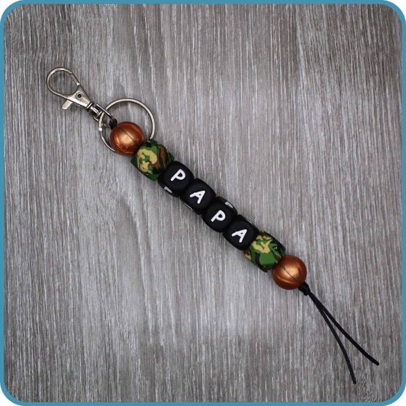 Sleutelhanger van BabyKralen - TH038