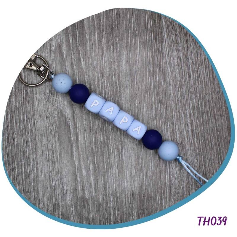 Sleutelhanger van BabyKralen - TH039