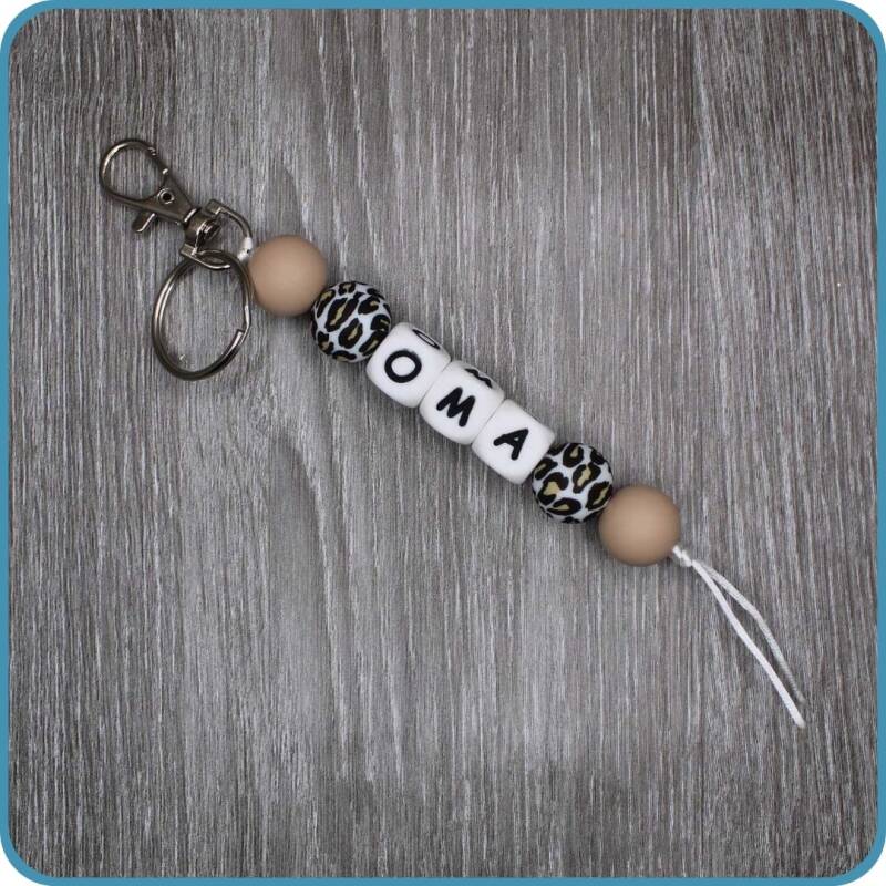 Sleutelhanger van BabyKralen - TH041