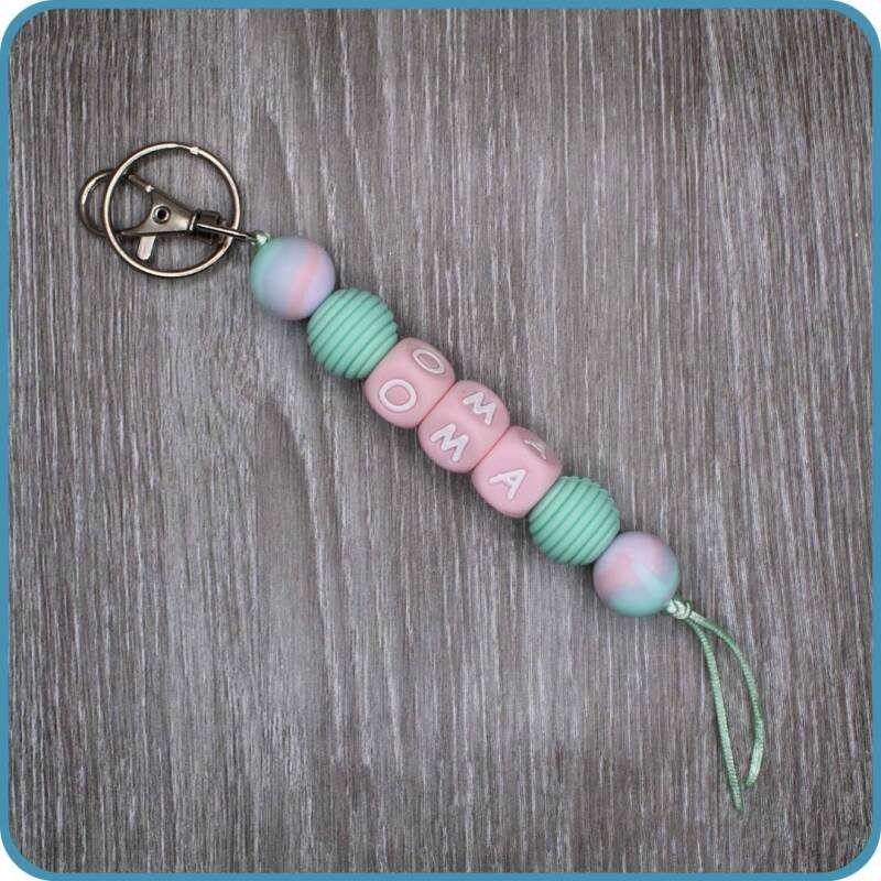 Sleutelhanger van BabyKralen - TH042