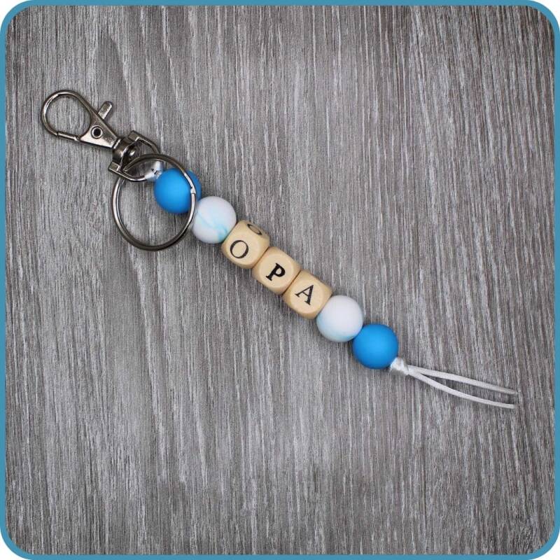 Sleutelhanger van BabyKralen - TH043