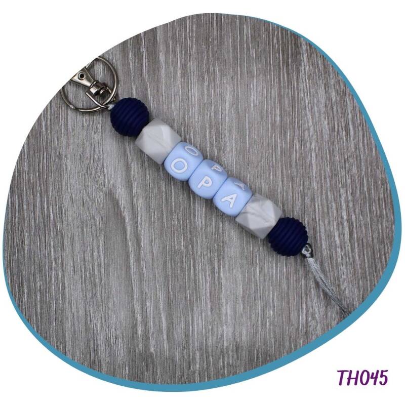 Sleutelhanger van BabyKralen - TH045