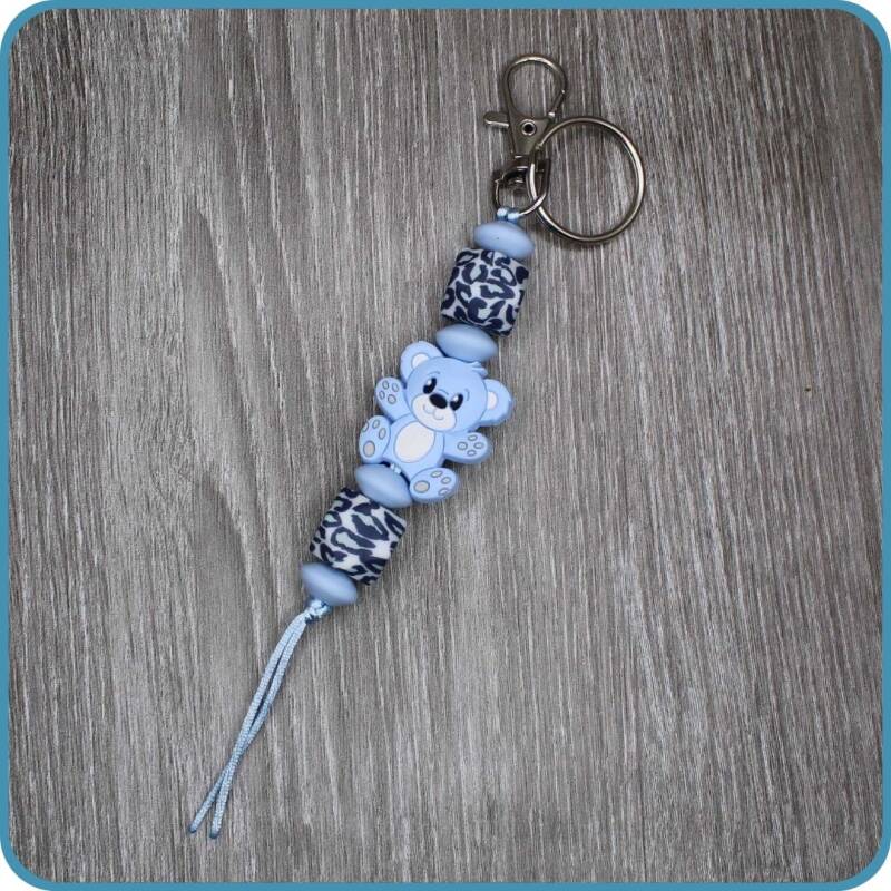 Sleutelhanger van BabyKralen - TH047