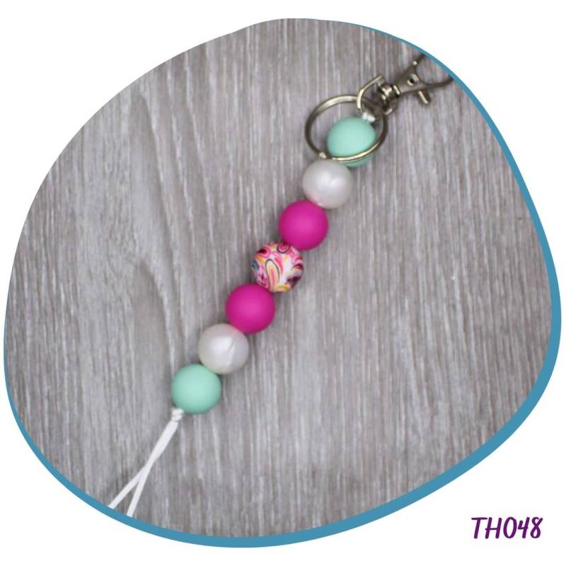 Sleutelhanger van BabyKralen - TH048