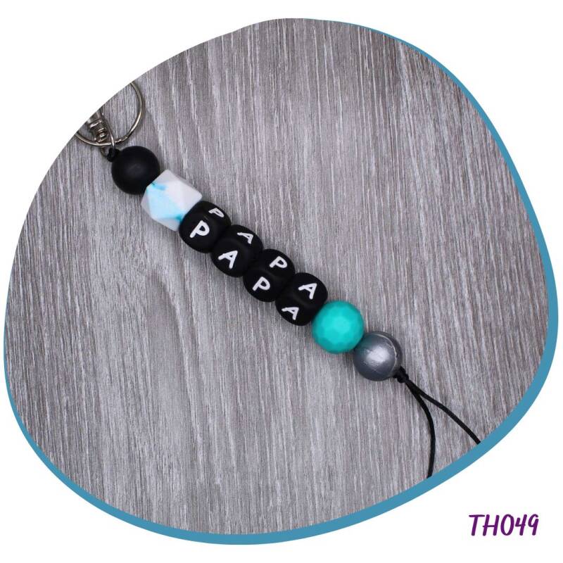 Sleutelhanger van BabyKralen - TH049