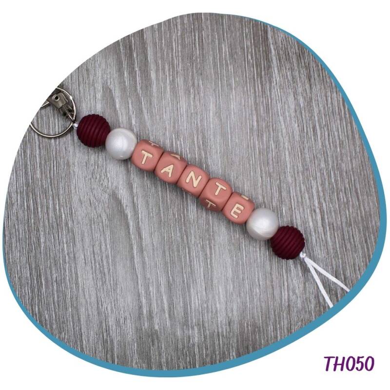 Sleutelhanger van BabyKralen - TH050