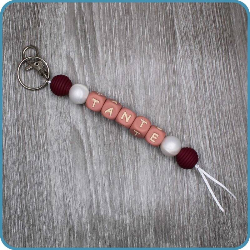 Sleutelhanger van BabyKralen - TH050