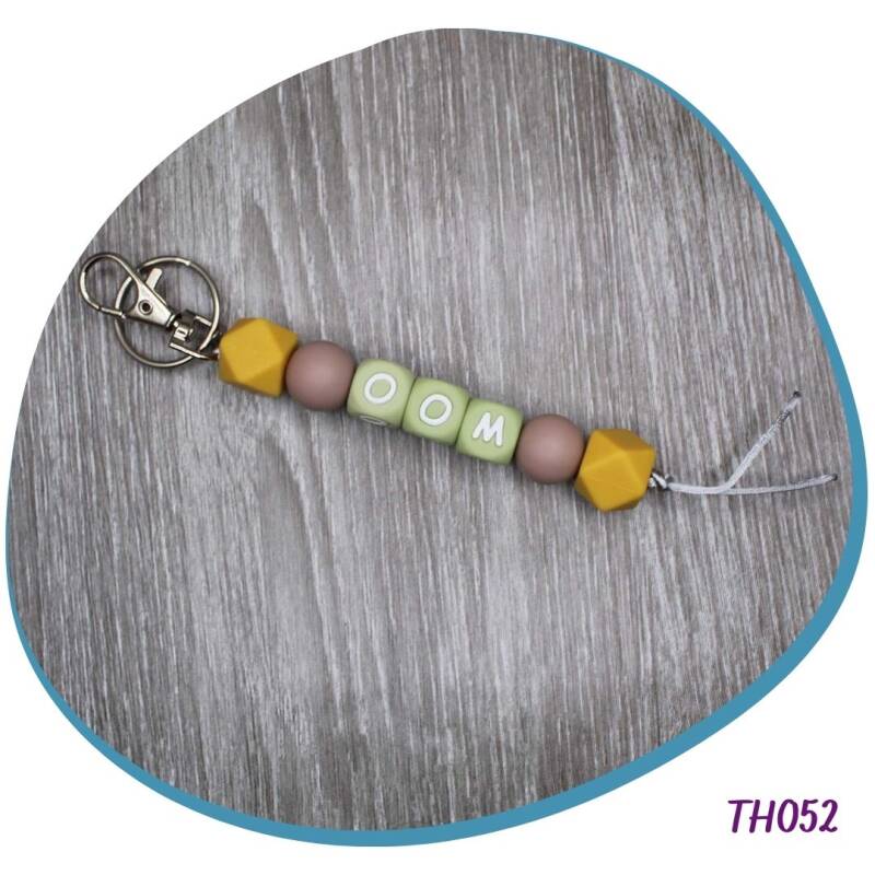 Sleutelhanger van BabyKralen - TH052