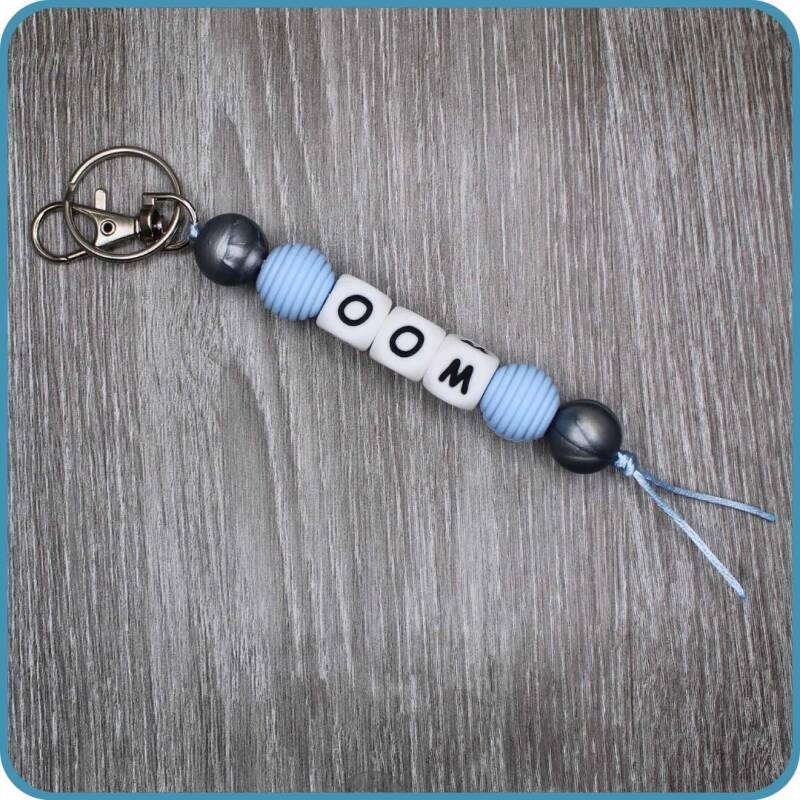 Sleutelhanger van BabyKralen - TH053