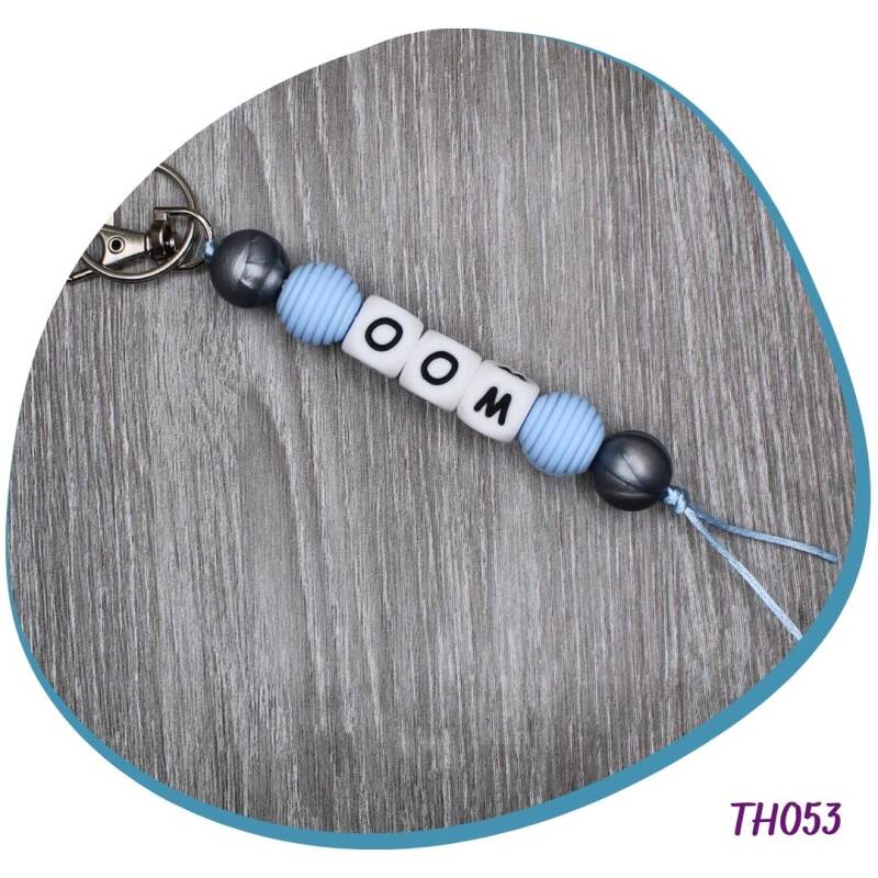 Sleutelhanger van BabyKralen - TH053