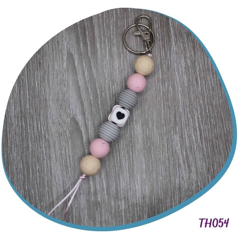 Sleutelhanger van BabyKralen - TH054