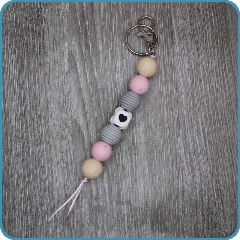 Sleutelhanger van BabyKralen - TH054