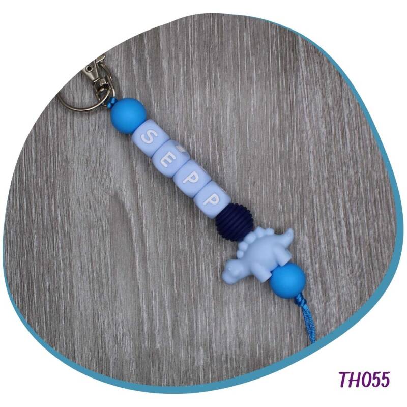 Sleutelhanger van BabyKralen - TH055