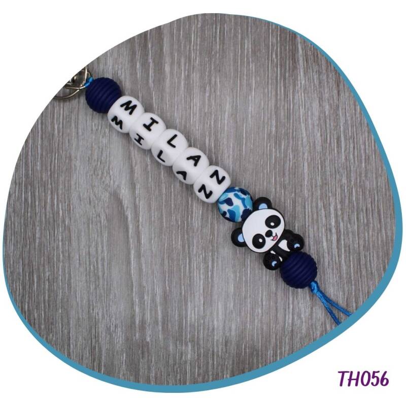 Sleutelhanger van BabyKralen - TH056