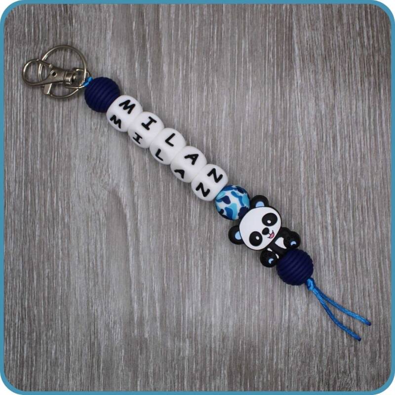 Sleutelhanger van BabyKralen - TH056