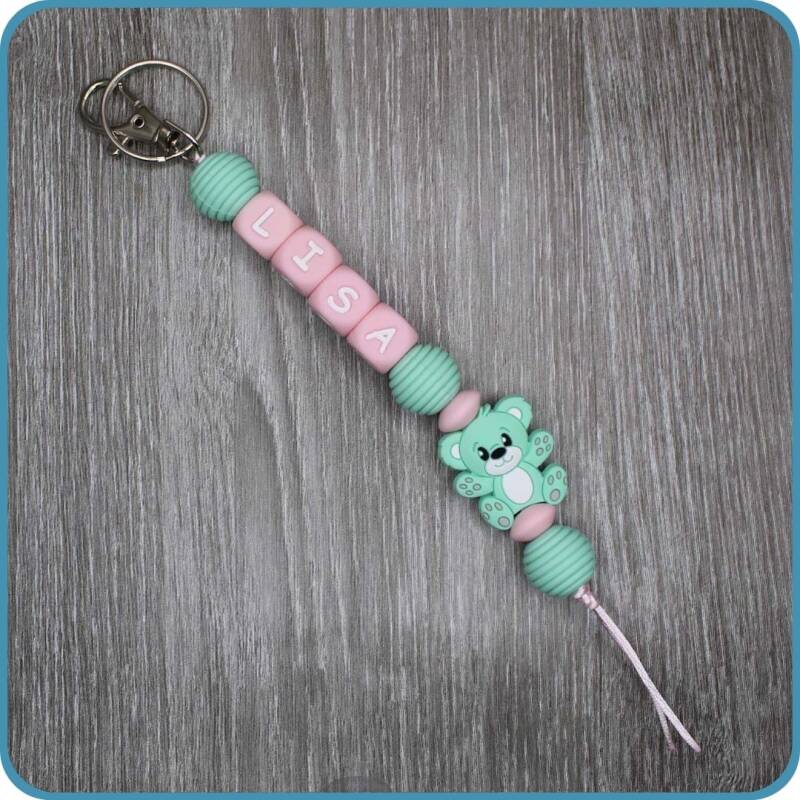 Sleutelhanger van BabyKralen - TH058