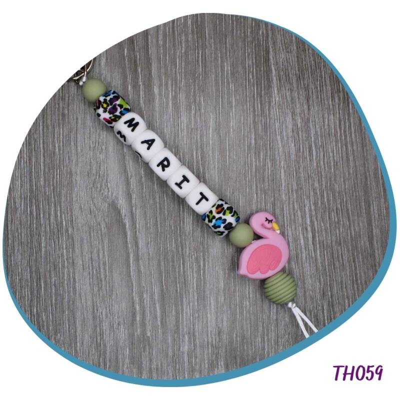 Sleutelhanger van BabyKralen - TH059