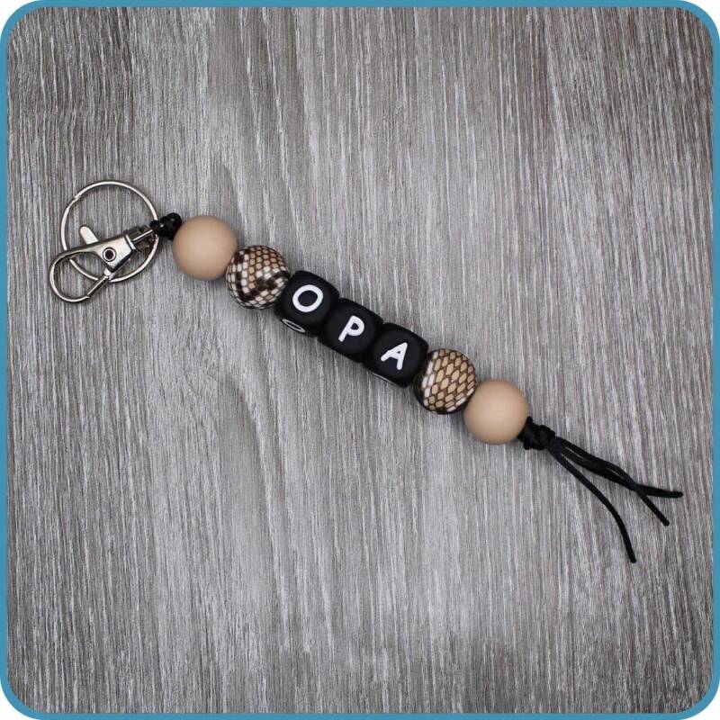 Sleutelhanger van BabyKralen - TH060