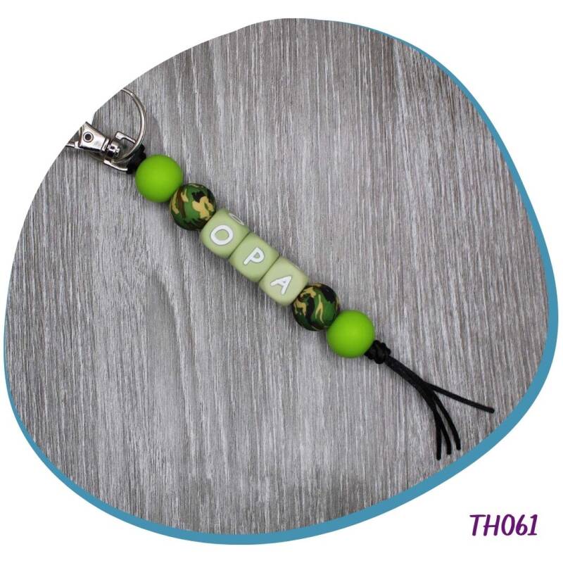 Sleutelhanger van BabyKralen - TH061