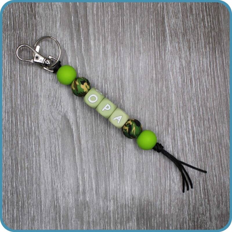 Sleutelhanger van BabyKralen - TH061