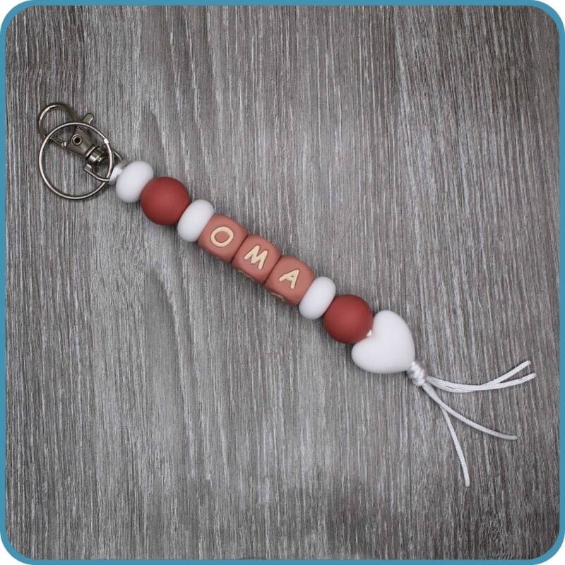 Sleutelhanger van BabyKralen - TH62