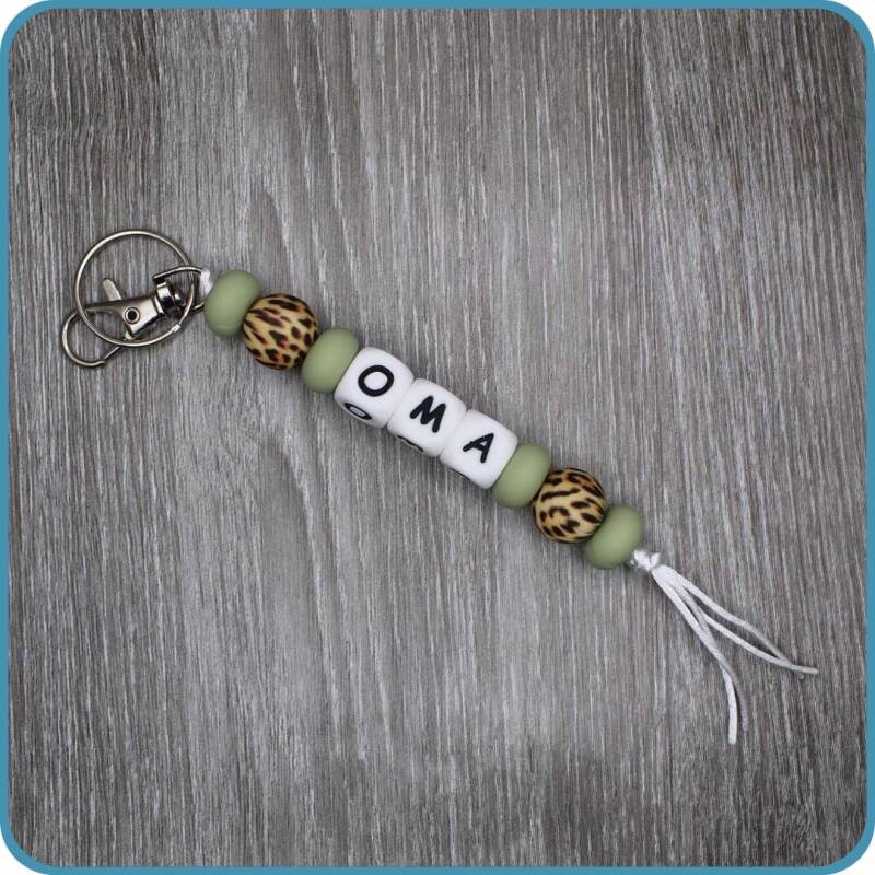 Sleutelhanger van BabyKralen - TH063