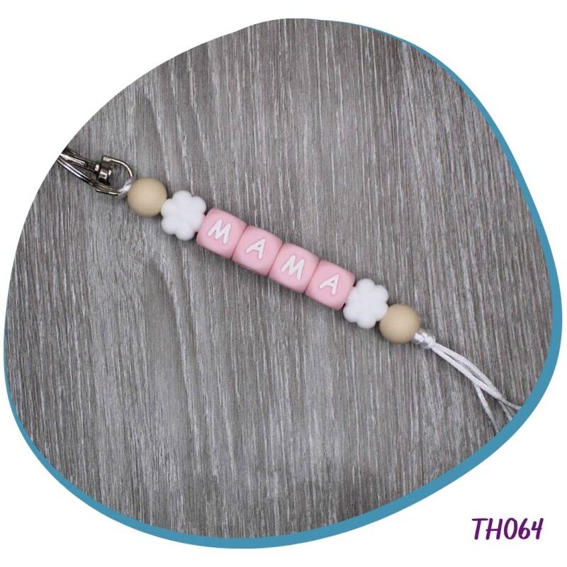 Sleutelhanger van BabyKralen - TH064
