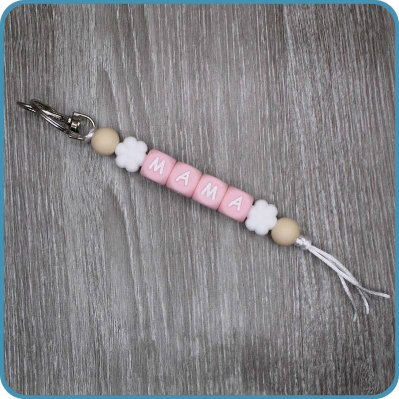 Sleutelhanger van BabyKralen - TH064