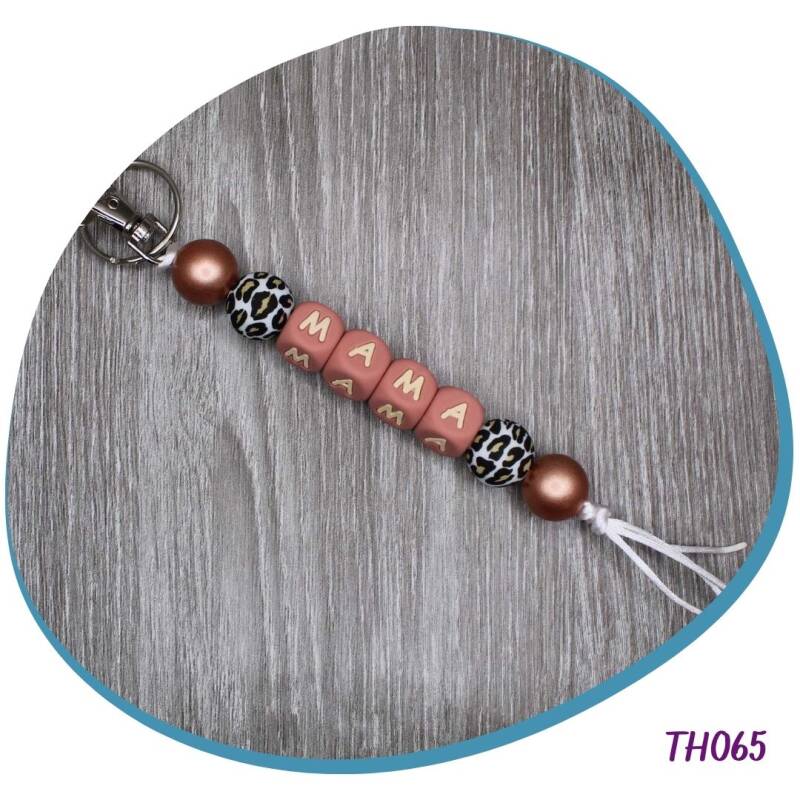 Sleutelhanger van BabyKralen - TH065