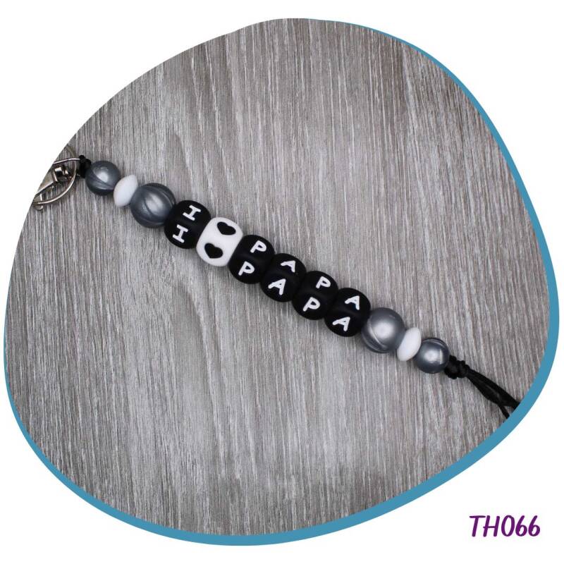 Sleutelhanger van BabyKralen - TH066