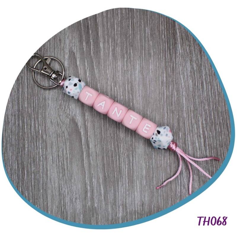 Sleutelhanger van BabyKralen - TH068