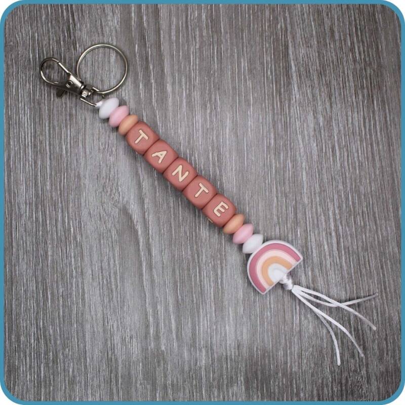 Sleutelhanger van BabyKralen - TH069