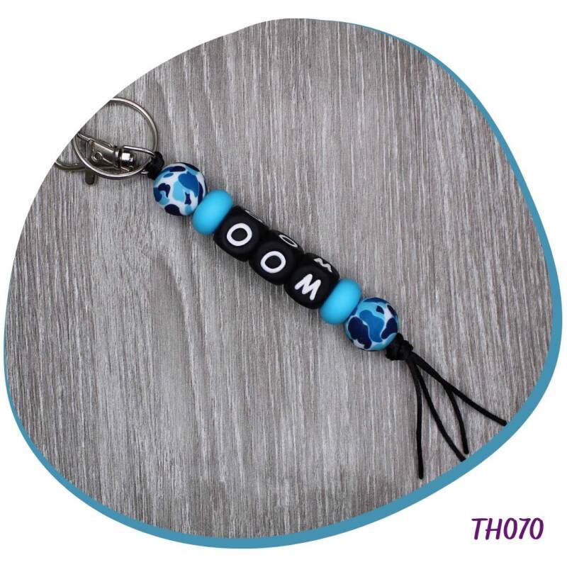 Sleutelhanger van BabyKralen - TH070