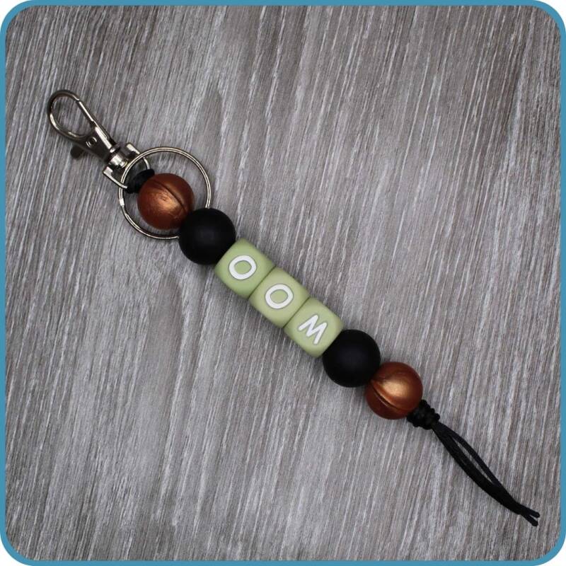 Sleutelhanger van BabyKralen - TH071