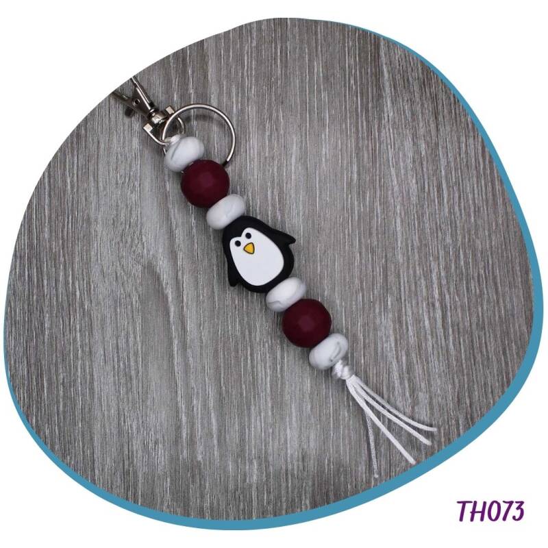 Sleutelhanger van BabyKralen - TH073