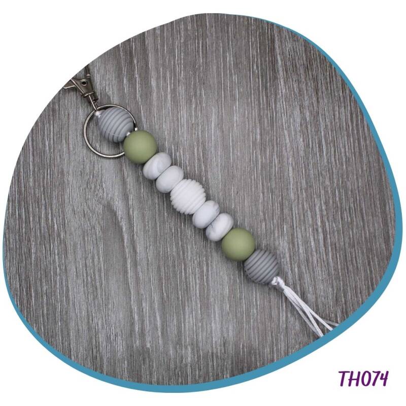 Sleutelhanger van BabyKralen - TH074