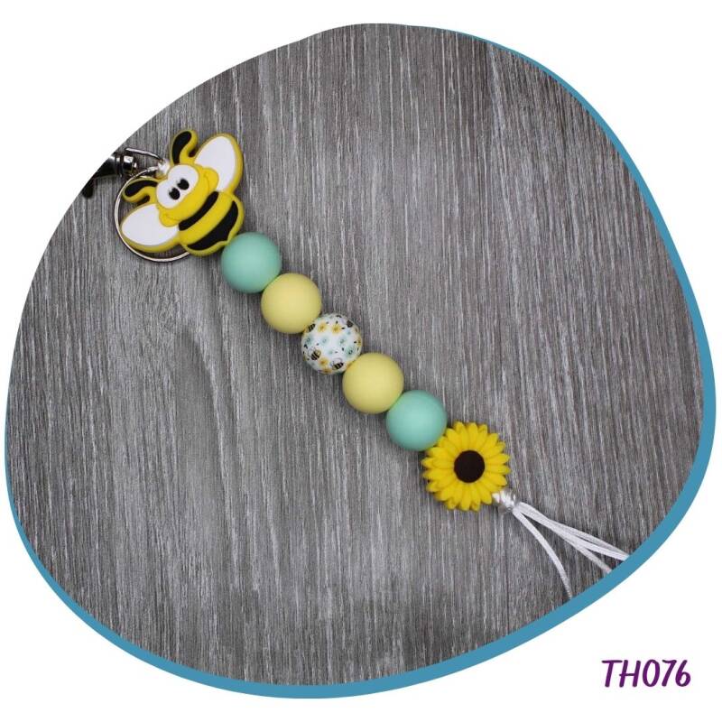 Sleutelhanger van BabyKralen - TH076