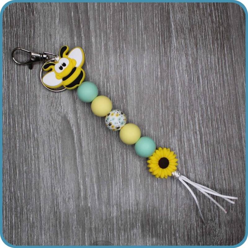 Sleutelhanger van BabyKralen - TH076