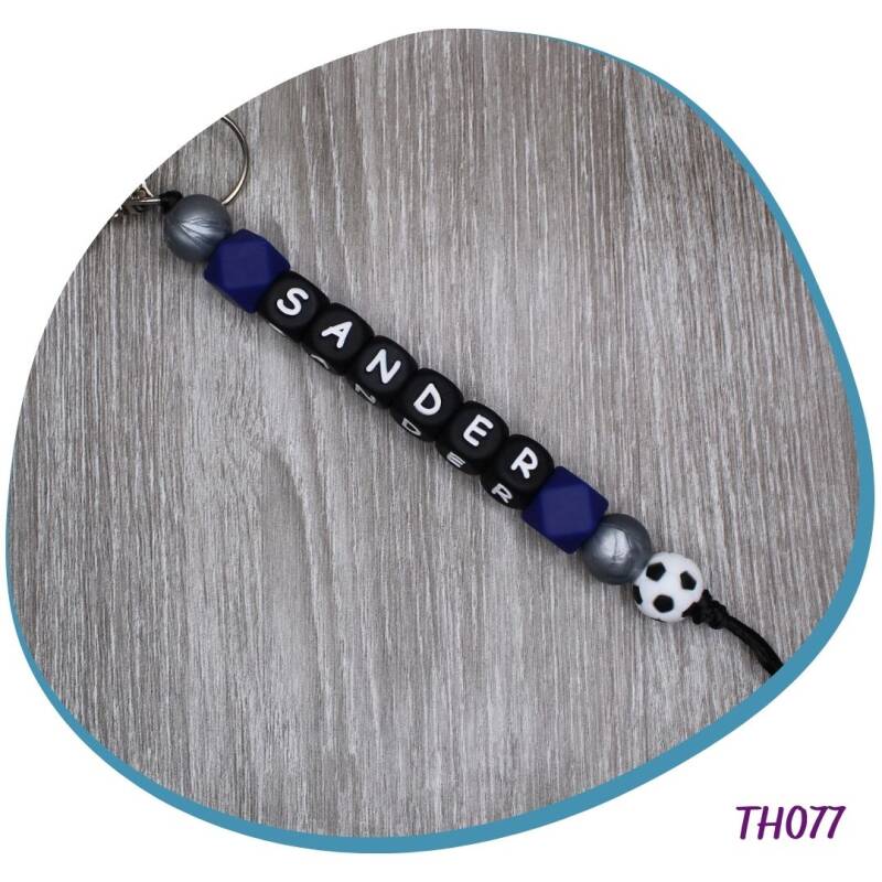 Sleutelhanger van BabyKralen - TH077