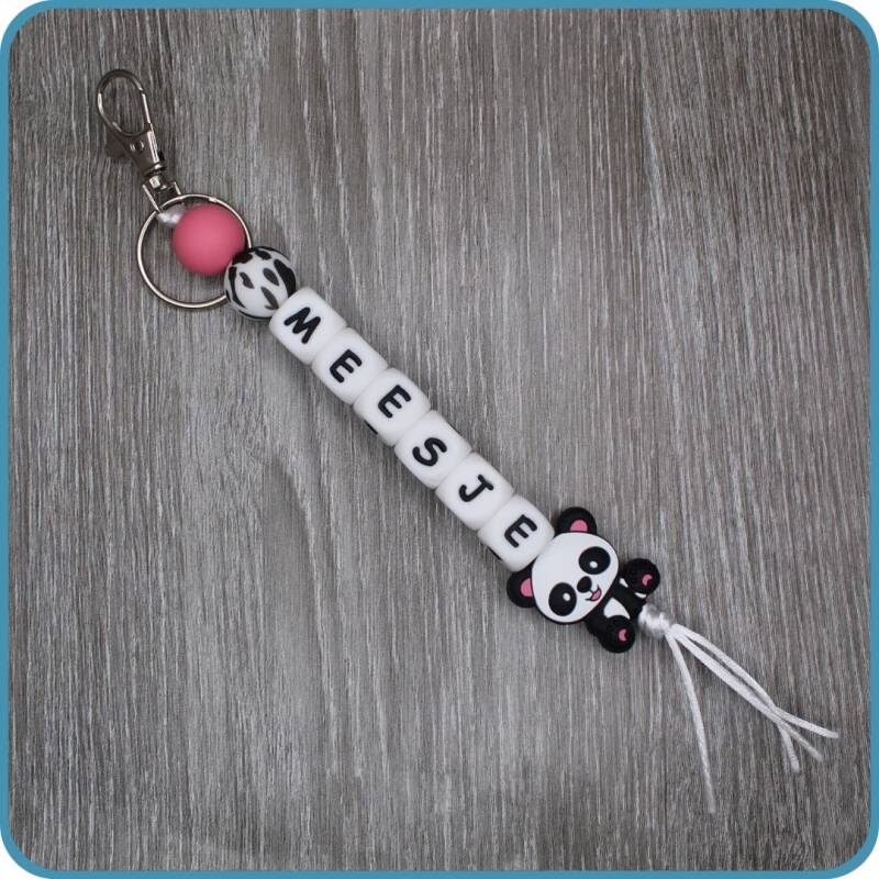 Sleutelhanger van BabyKralen - TH078