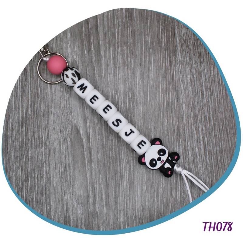 Sleutelhanger van BabyKralen - TH078
